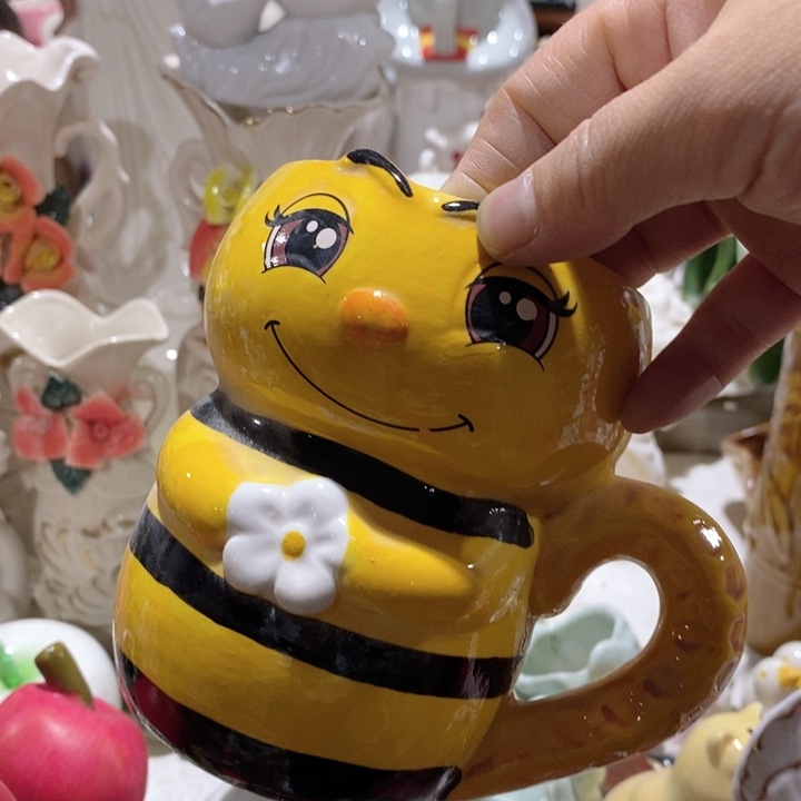 摆件陶瓷树脂家居摆件