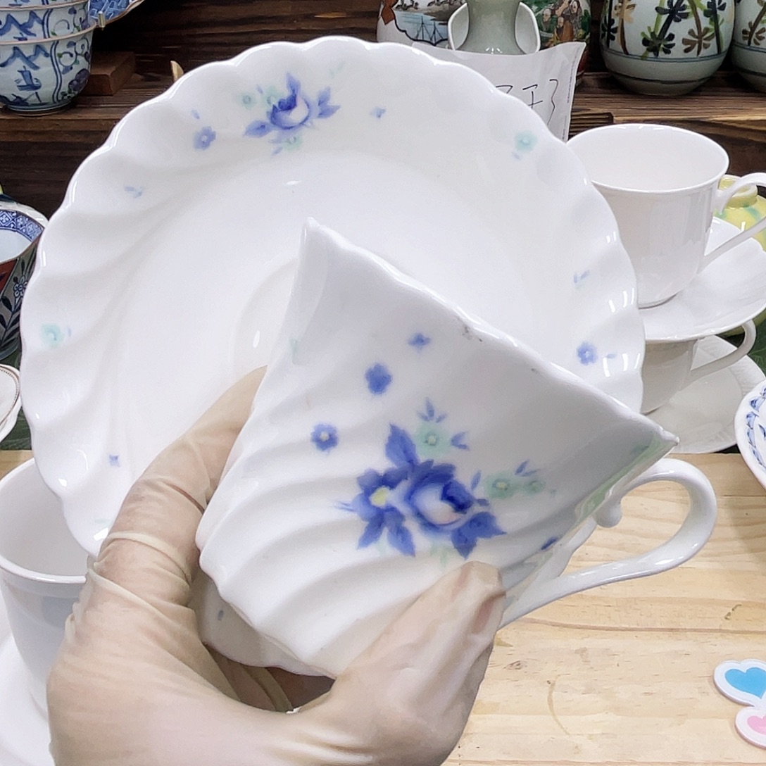 *****鹿屋家的美丽瓷器呀