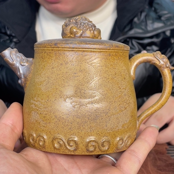 紫砂茶壶我要不明天要