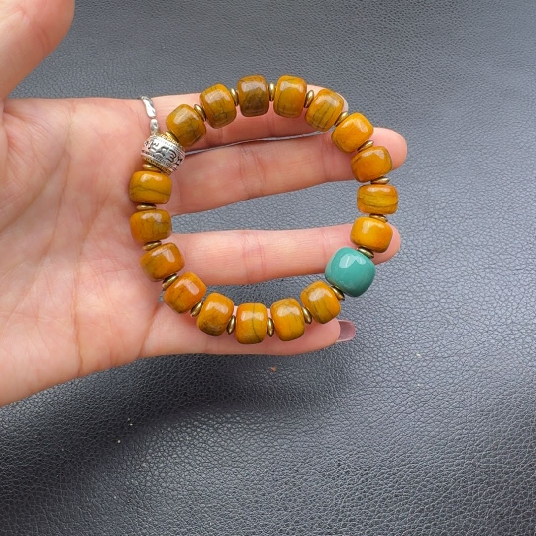 风车木（黑檀木）手串