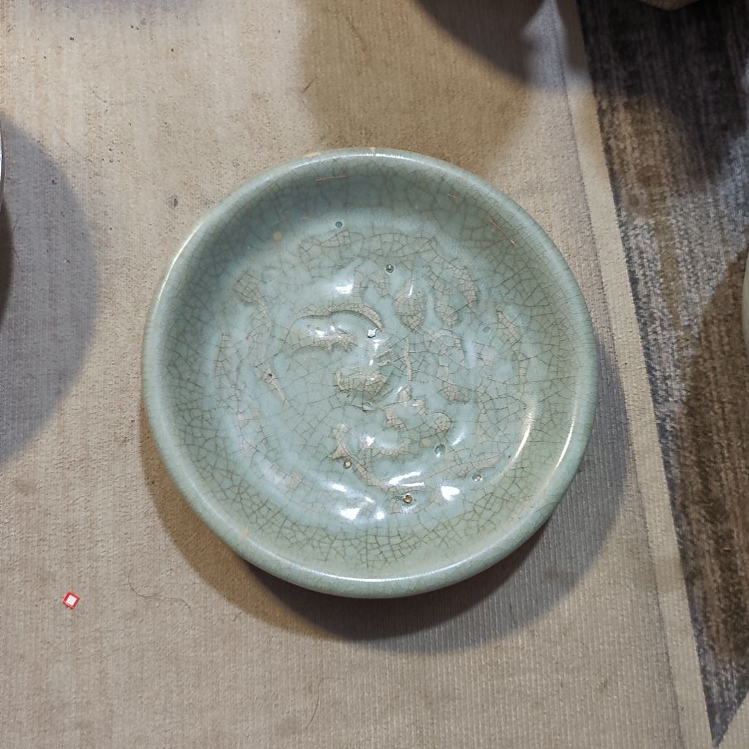 摆件瓷器放大漏给您发货