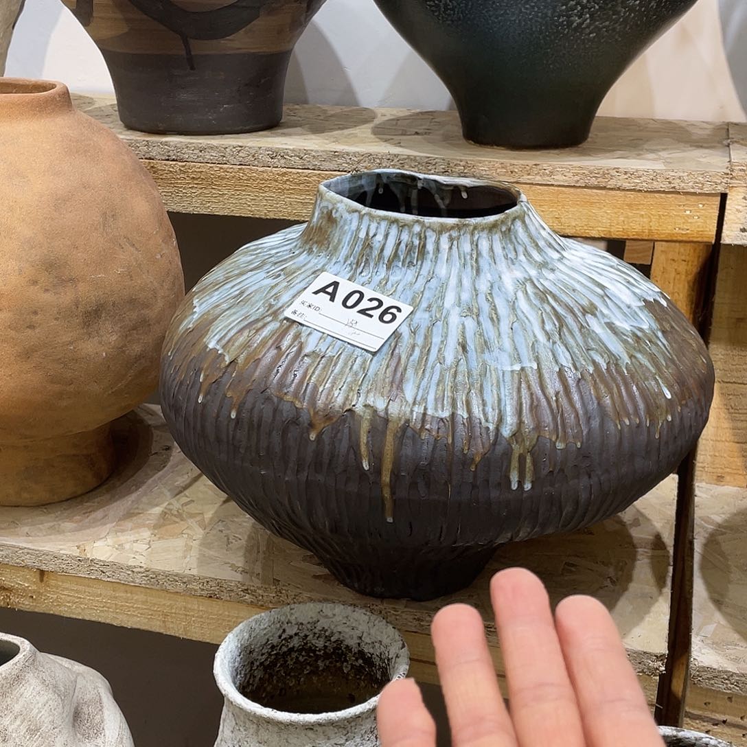 摆件景德镇陶瓷h p h q