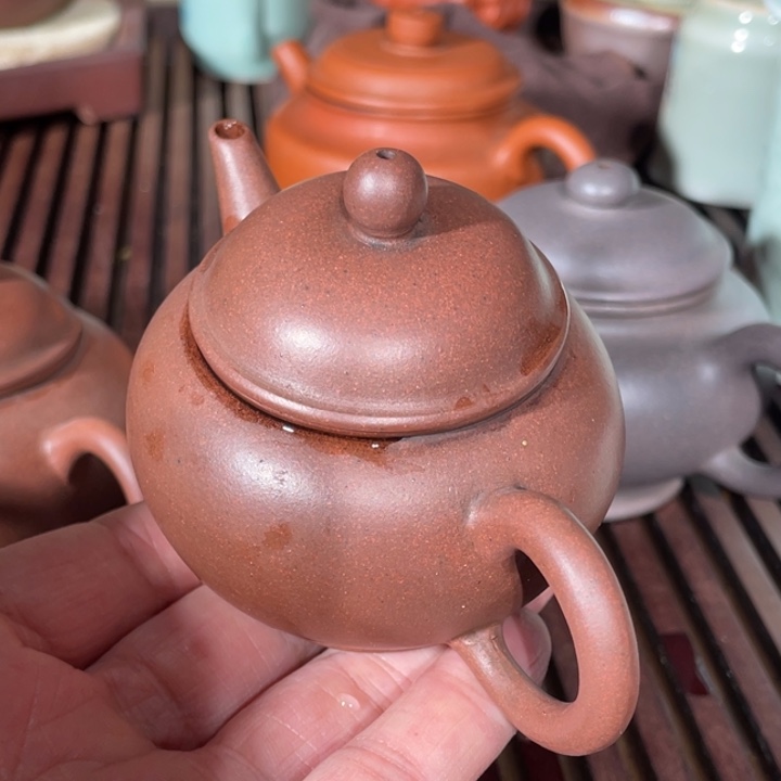 紫砂茶壶紫砂手工壶