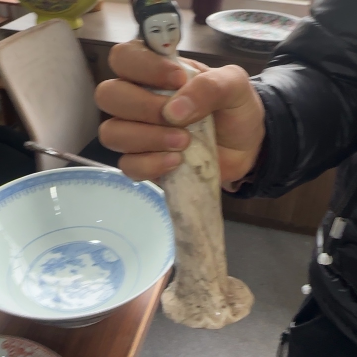 摆件陶景德镇陶瓷