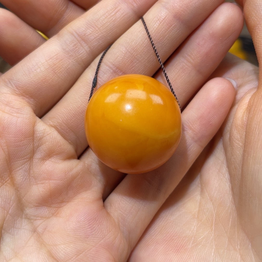 【闪购商品】琥珀裸石未镶嵌珠子