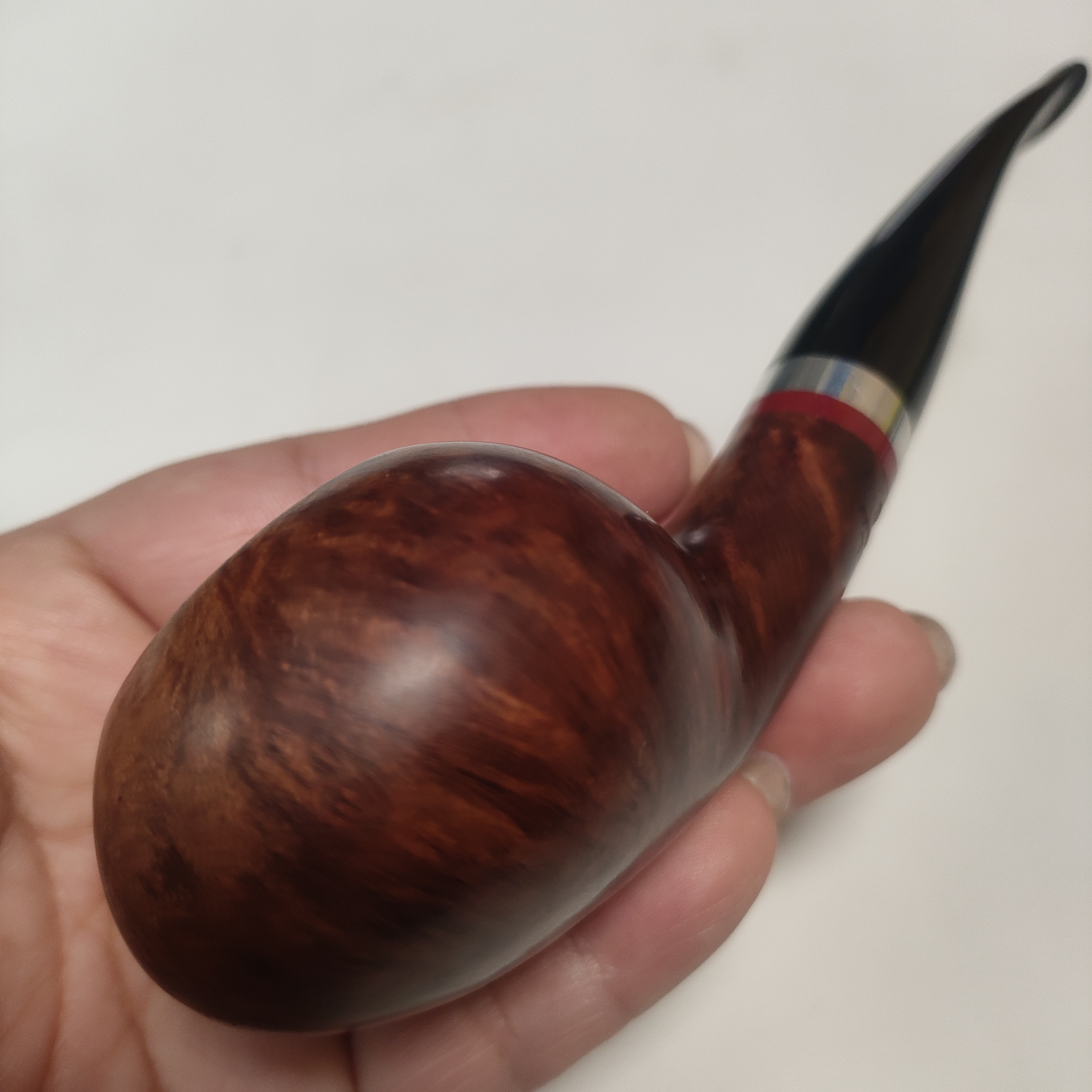 丹麦斯坦威 老烟斗