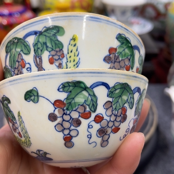 7***5瓷器摆件工艺品有