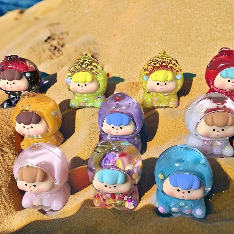 【水果崽崽】亚克力材质盲袋