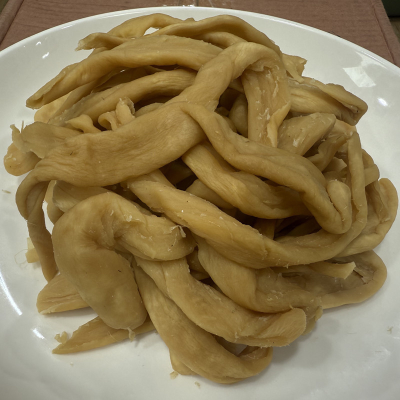 精选爽口脆口萝卜干