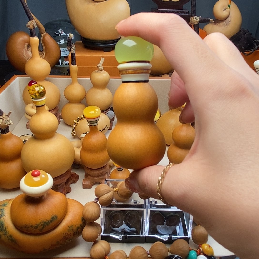 柏香籽/百香籽手串