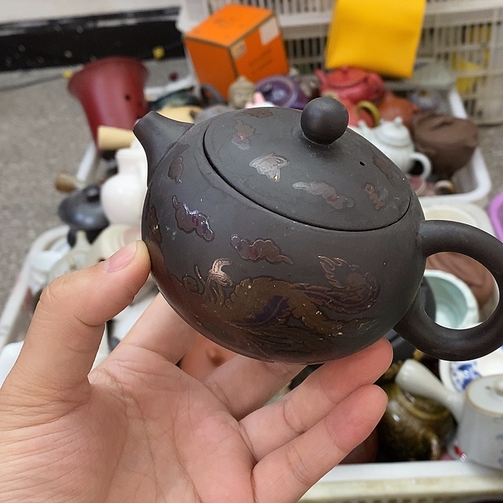 陶瓷艺术品制作工艺壶
