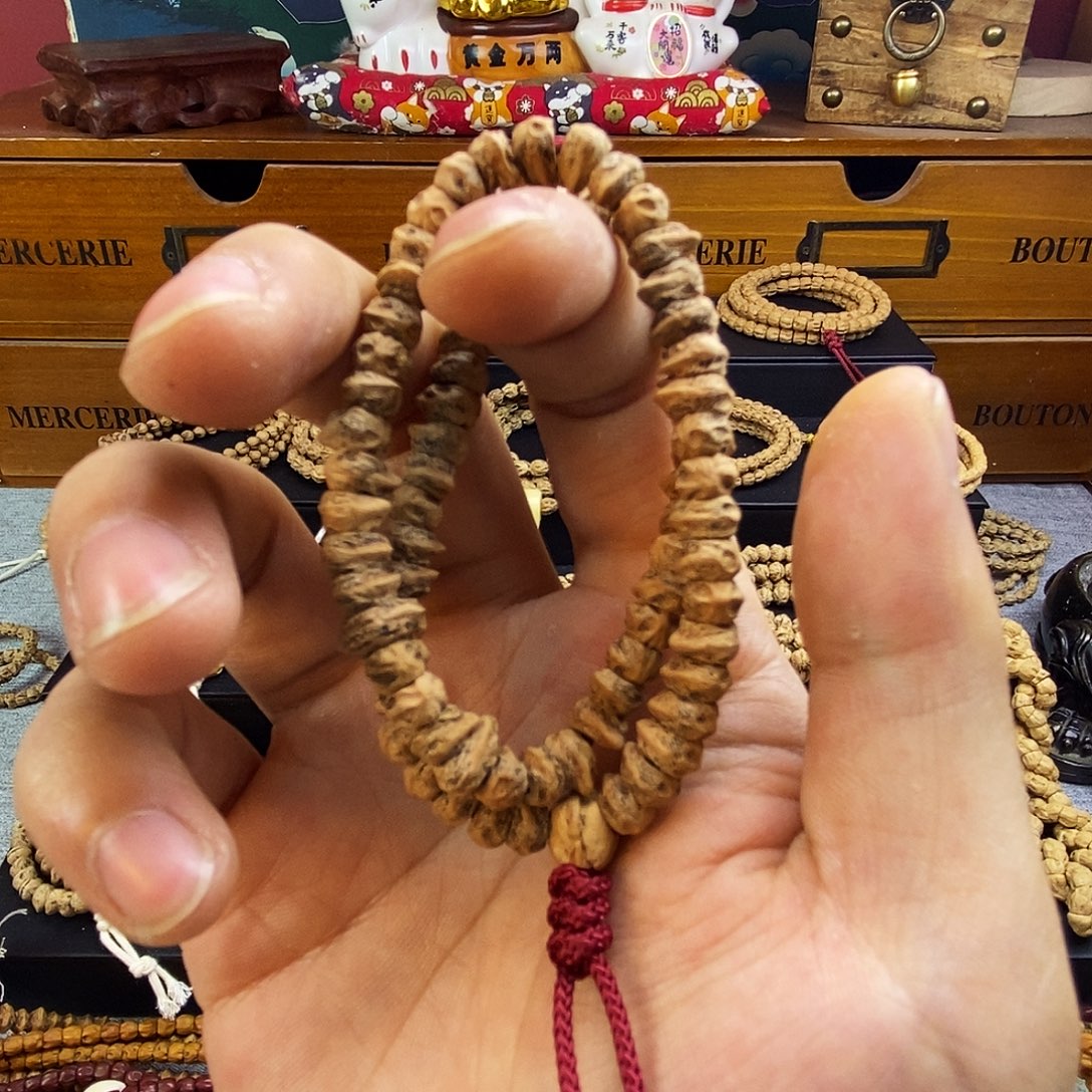 手串柏香籽/百香籽