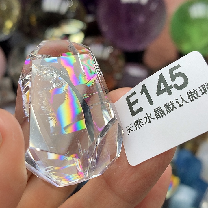 水晶天然水晶摆件未镶嵌