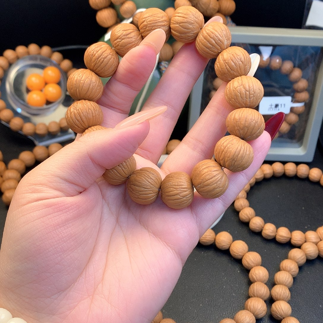 深***面手串猴头核桃土豪17