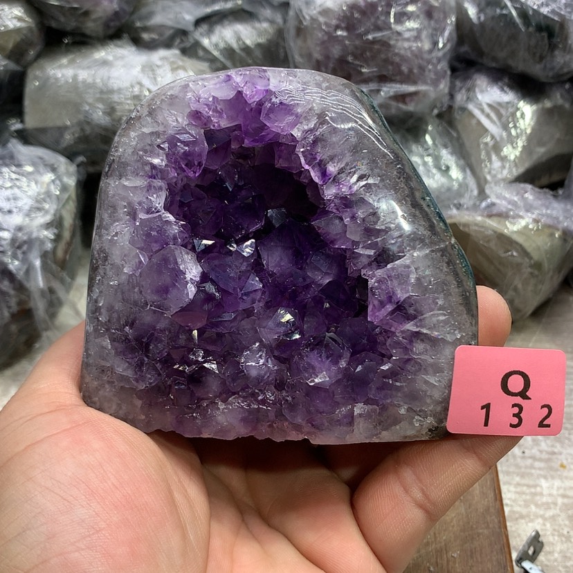 【闪购商品】水晶大型摆件（非配饰）未镶嵌