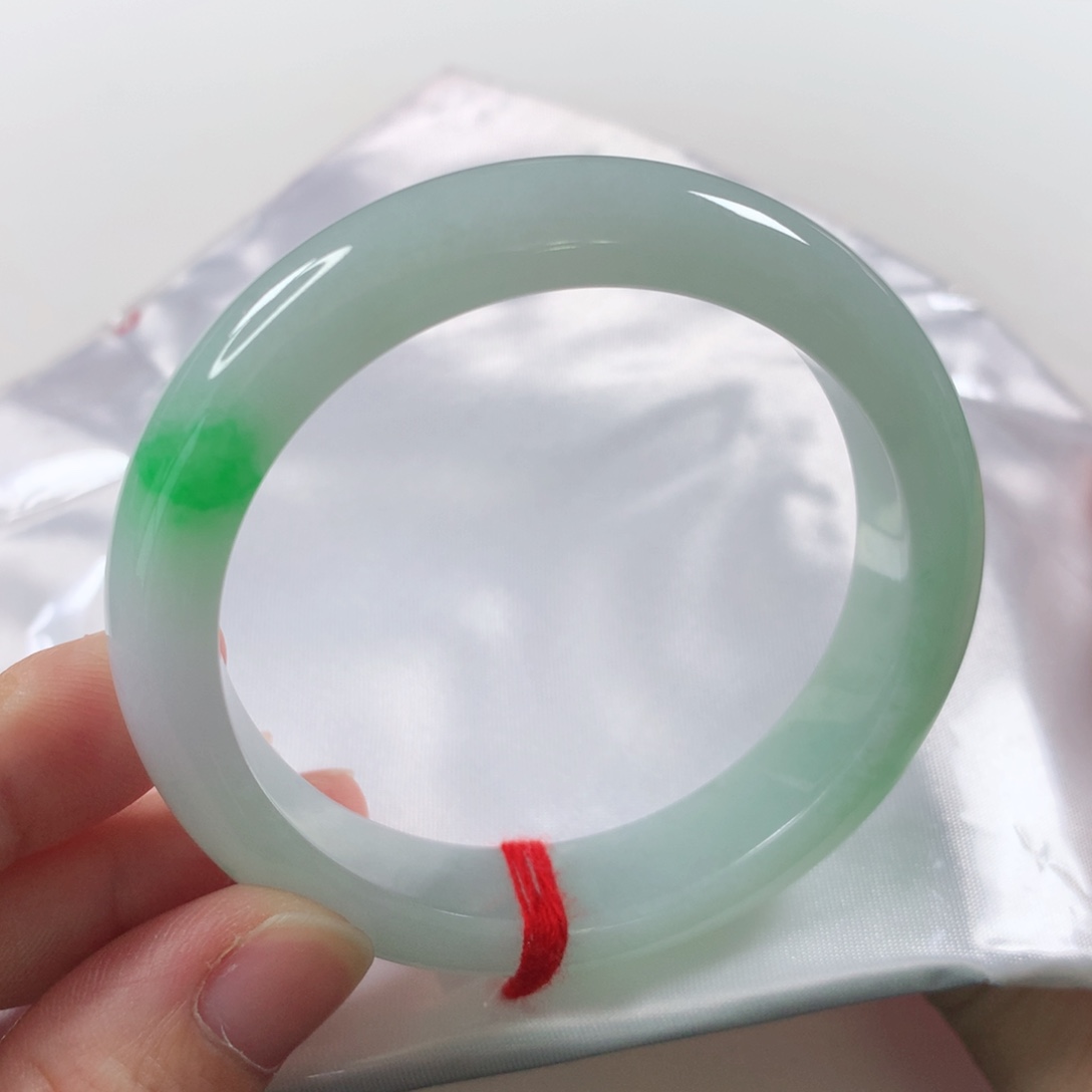 未镶嵌手镯翡翠271