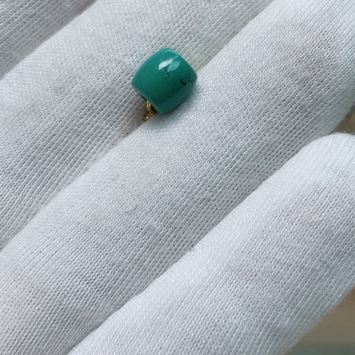 绿松石珠宝未镶嵌