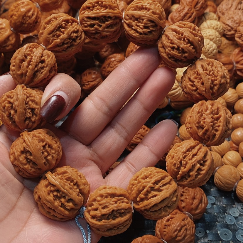 【闪购商品】文玩核桃吊坠粗筋