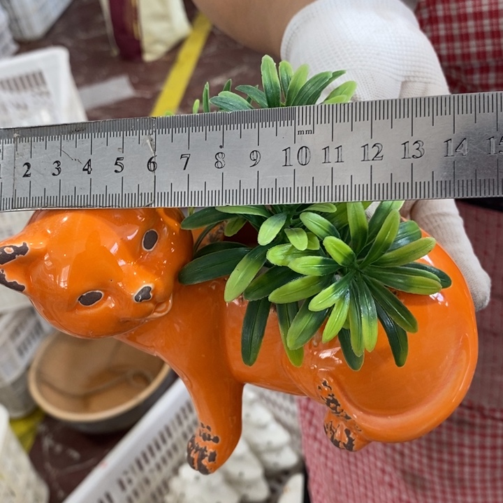 陶瓷树脂工艺摆件