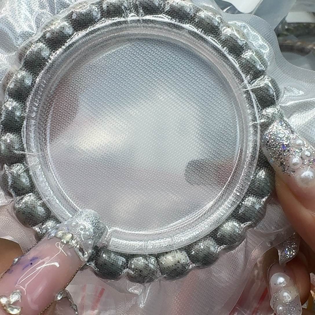 星月菩提手串284灭火绿星月菩提98桶单圈