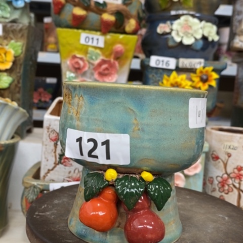 【闪购商品】红陶粗陶陶瓷