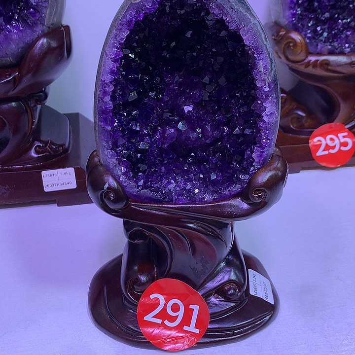 紫晶大型摆件（非配饰）未镶嵌妞妞