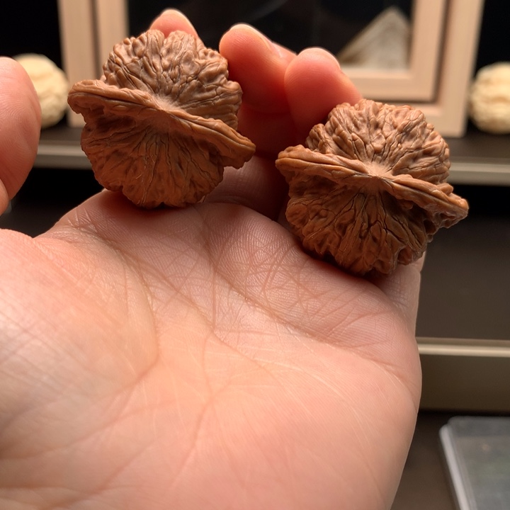 文玩核桃吊坠马**上赵闷