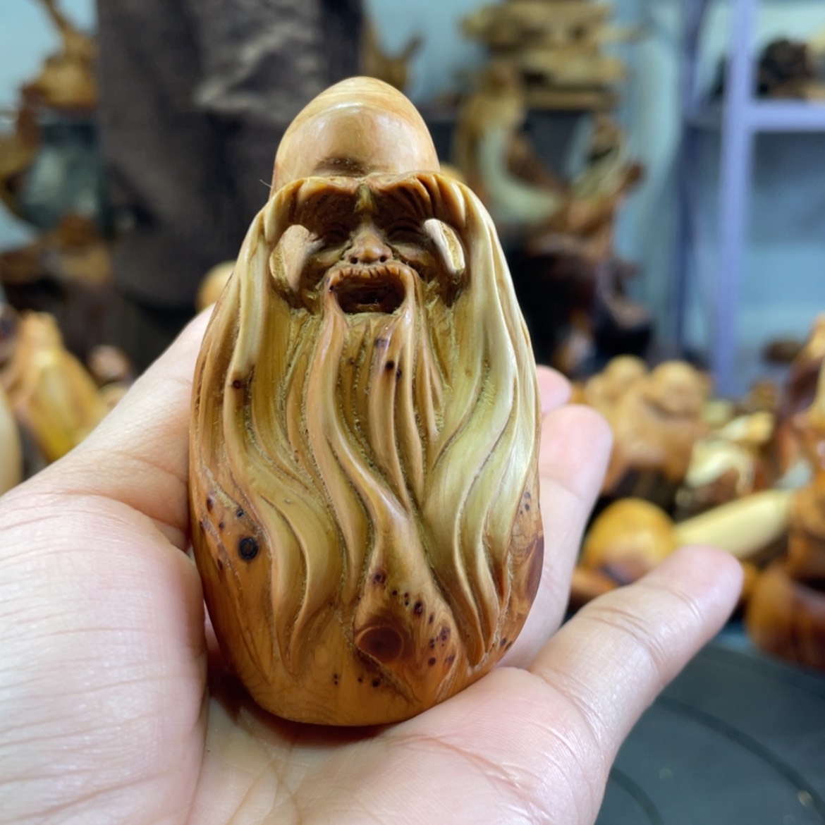 【闪购商品】柏木（崖柏）其他