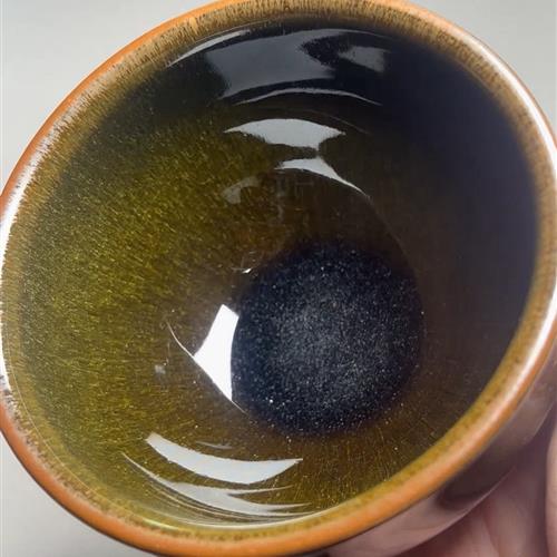 【闪购商品】茶盏-415............