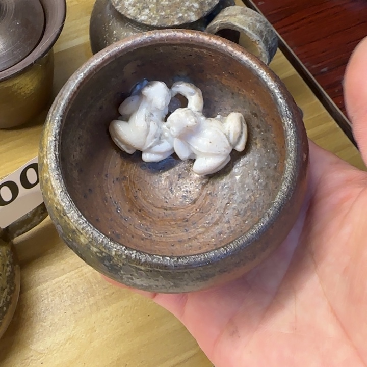 紫砂茶壶柴烧福利新品多多