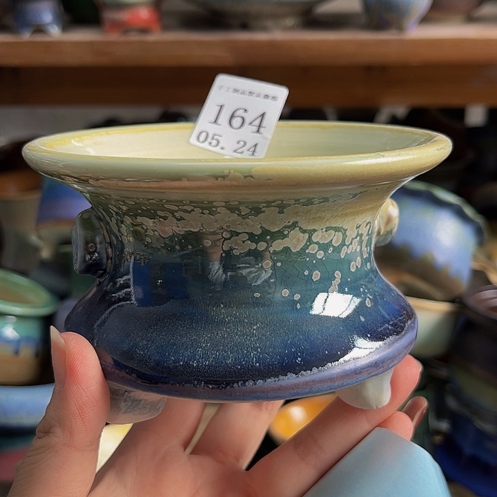 摆件景德镇陶瓷手工制作