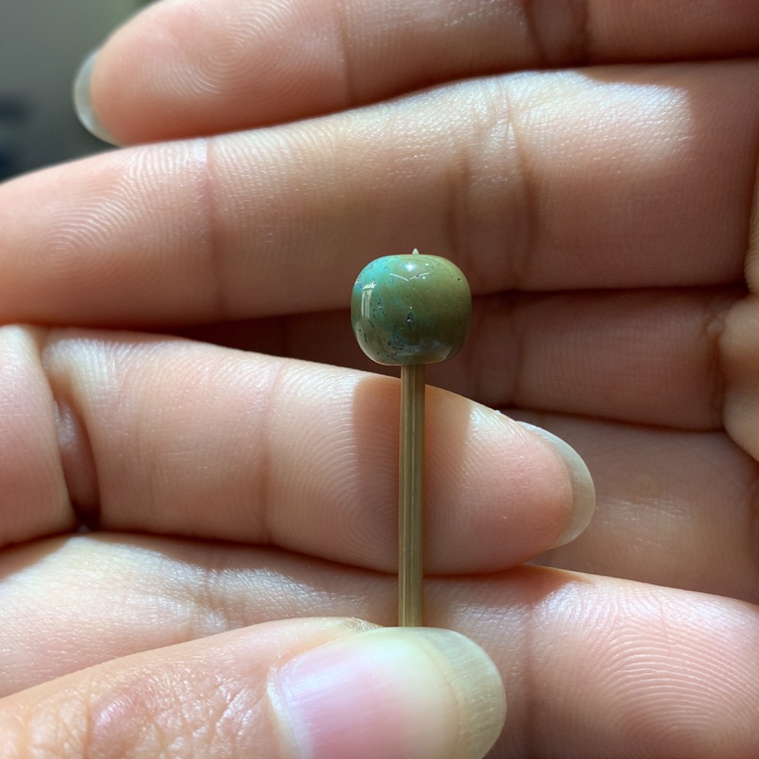 未镶嵌绿松石配饰