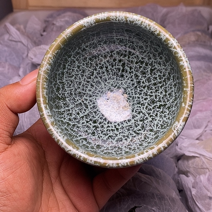 茶盏建盏喝茶主人杯茶杯