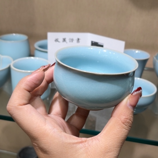 大宋甄选茶具茶器