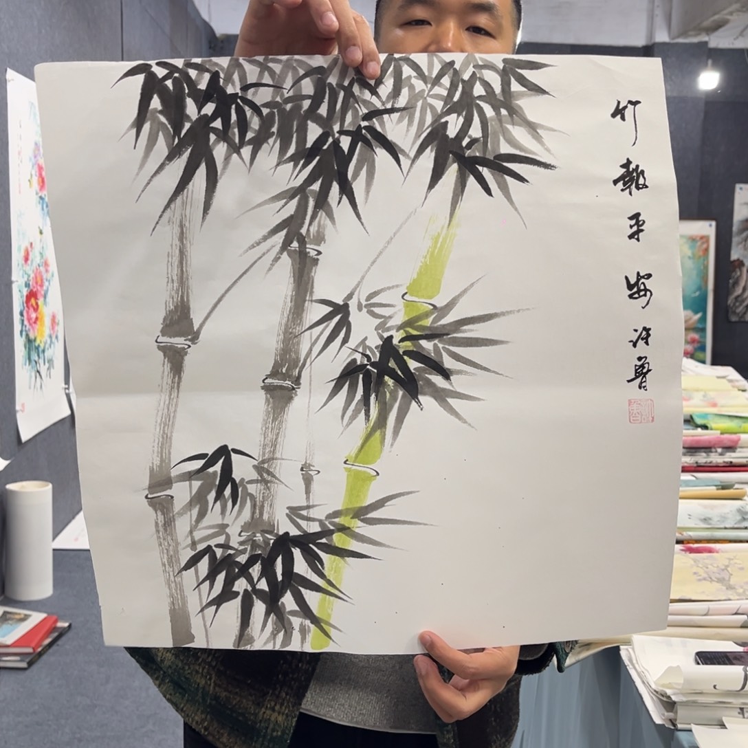 国画我们的目标是成为