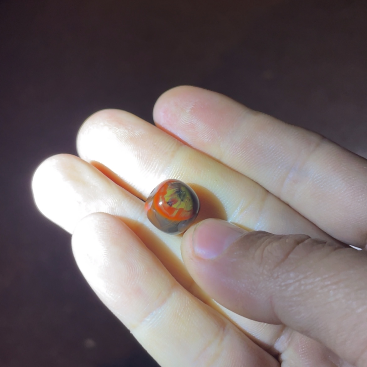 【闪购商品】定制玛瑙老邢未镶嵌