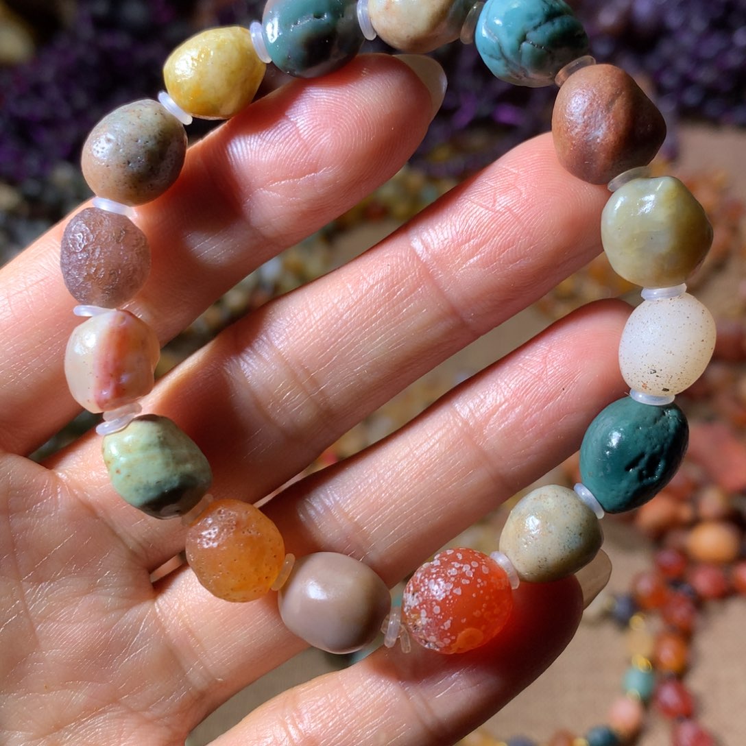 石材大漠戈壁原石