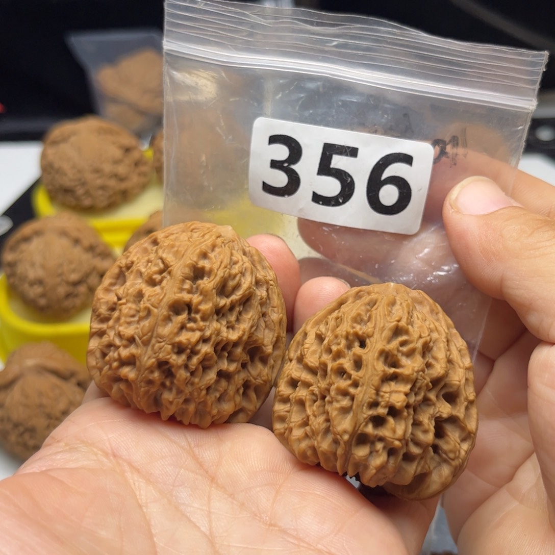 吊坠文玩核桃高炮40