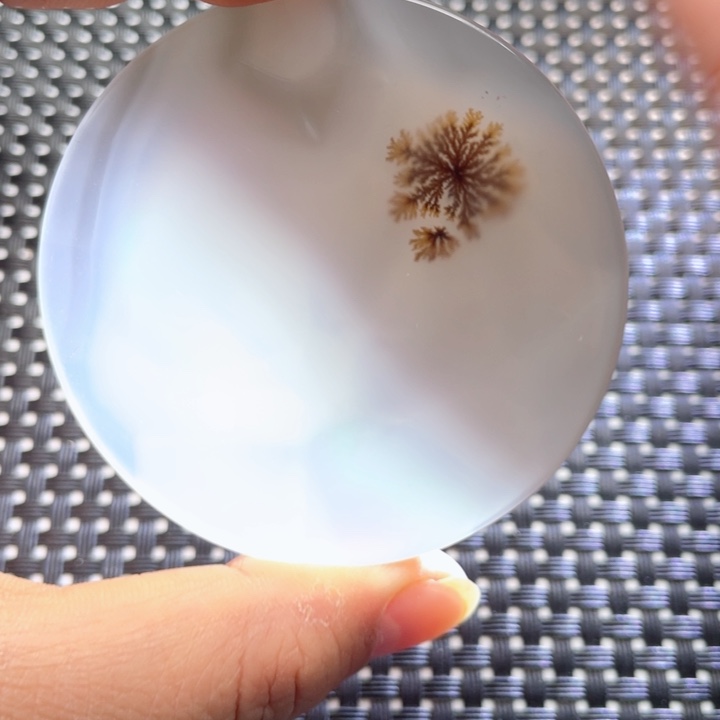 玛瑙/玉髓吊坠(不含链)未镶嵌