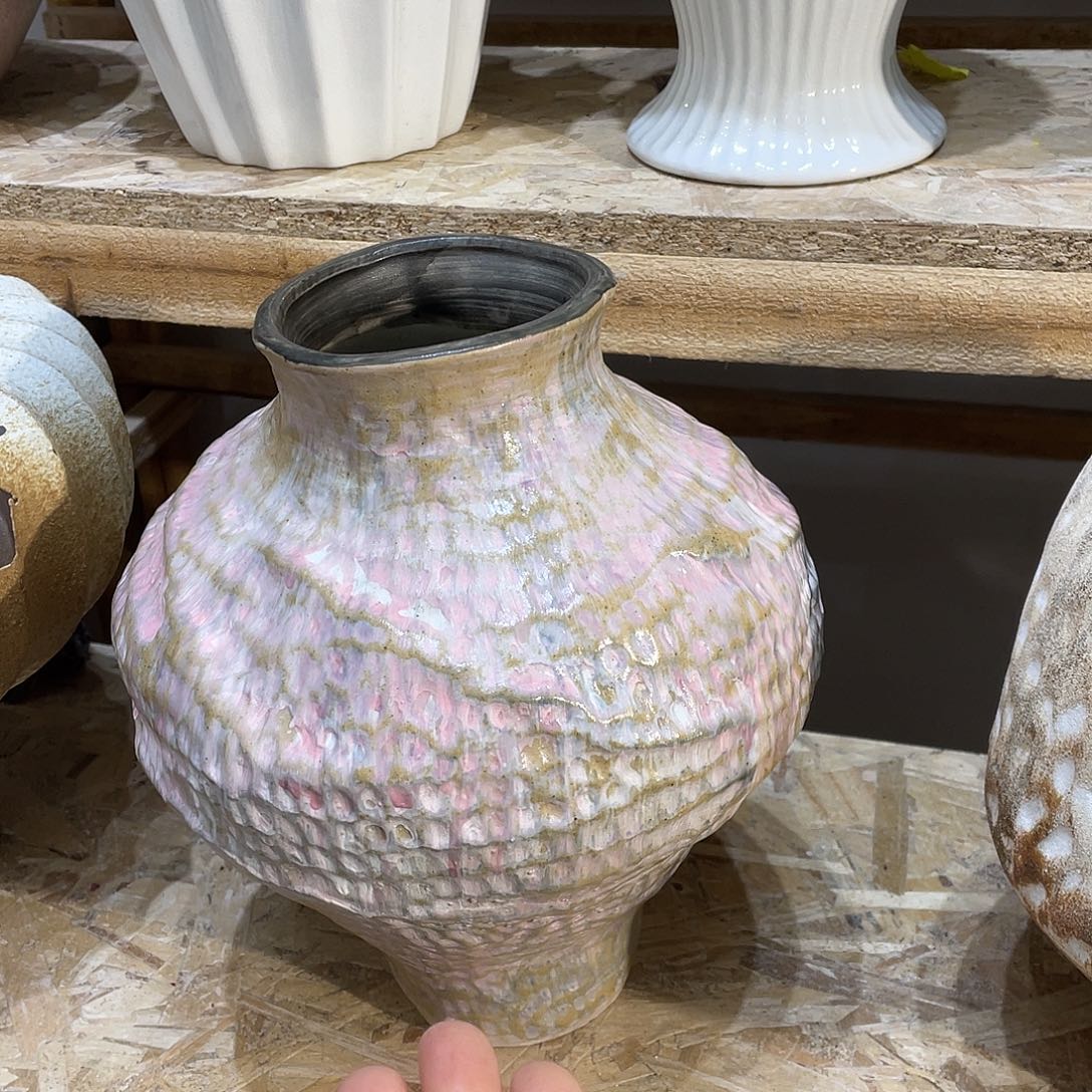 摆件景德镇陶瓷花瓶花器