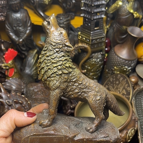 精美铜器精美摆件 