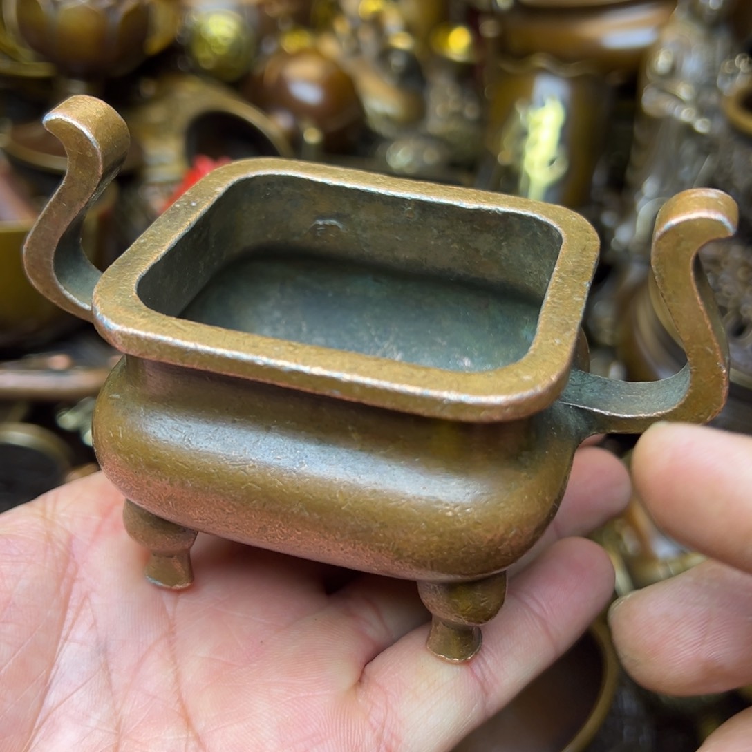 精美文玩精品摆件