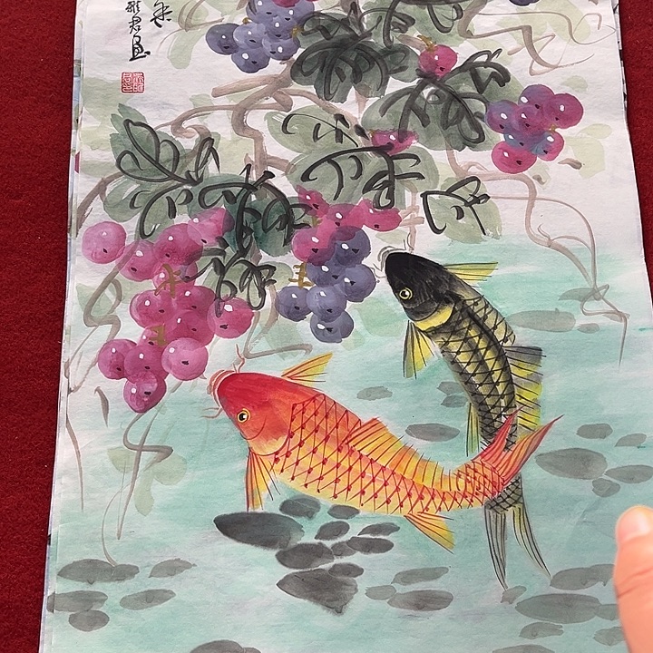 国画一二三一九四