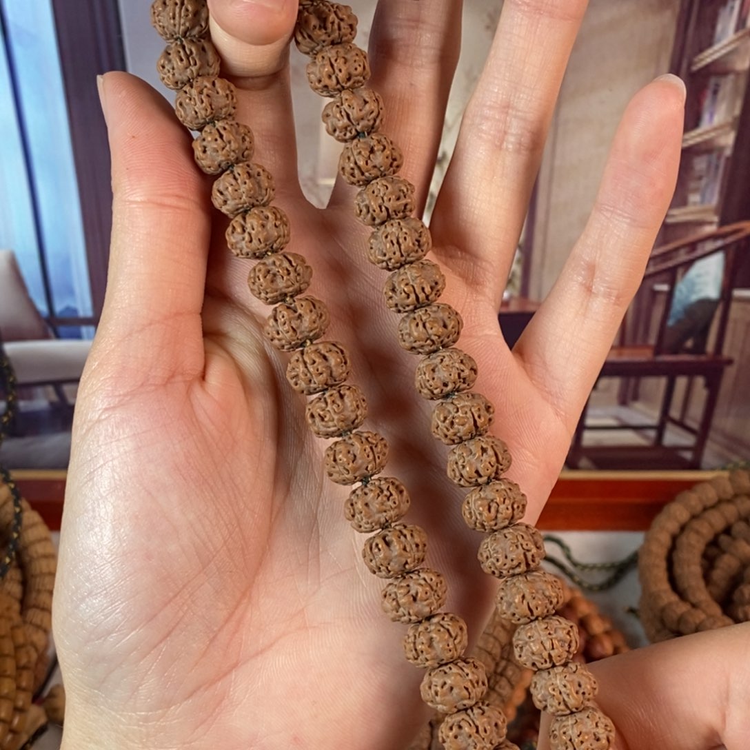 吊坠金刚菩提10号平细终结者卡11+