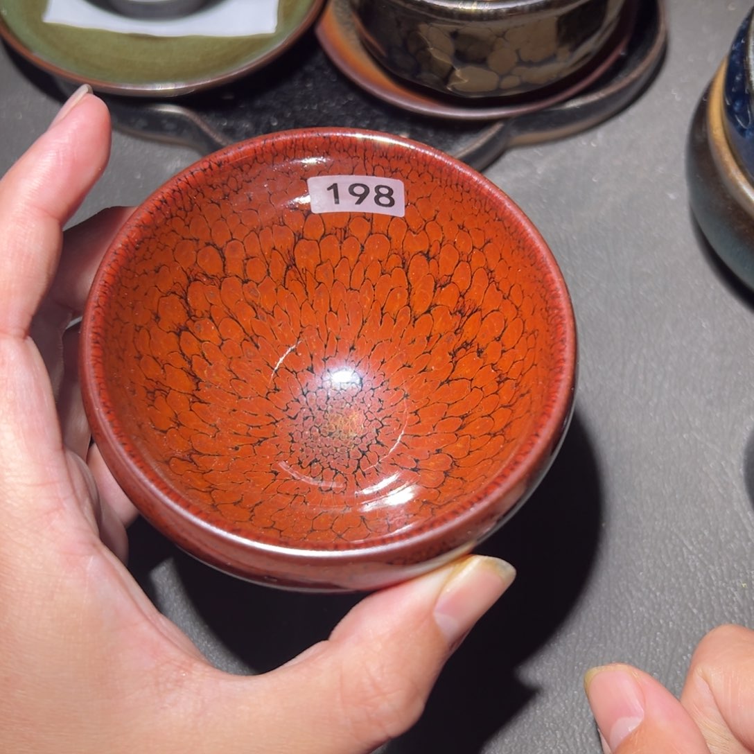 茶盏我们是有很多共同爱好啊哈哈