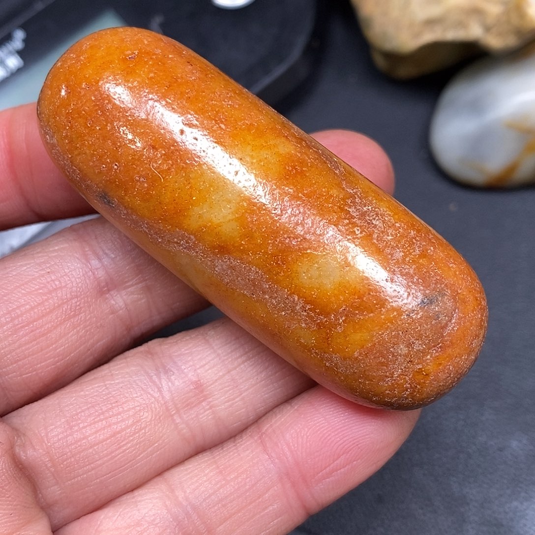 和田玉未镶嵌珠宝奇石