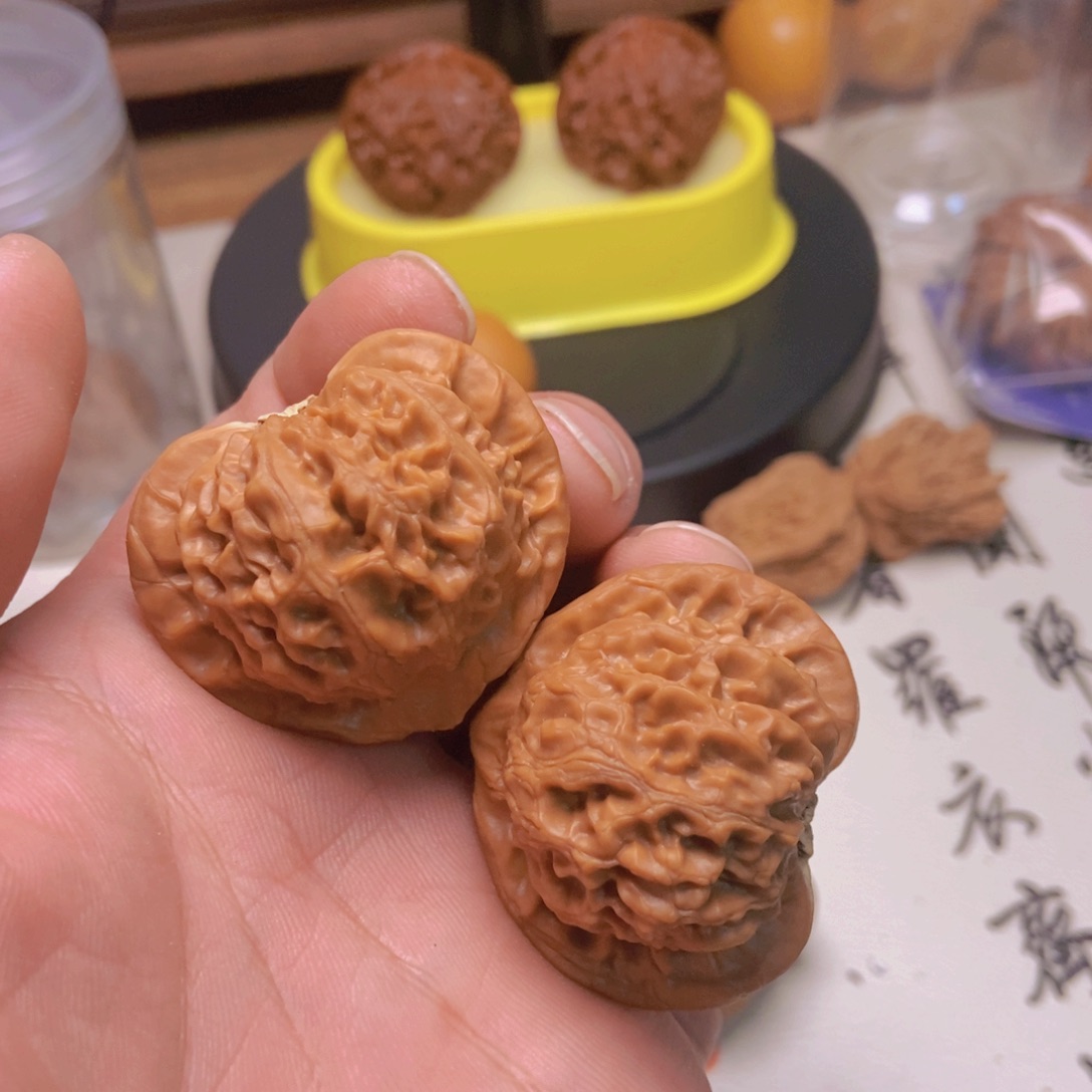 核桃手串/手链41尺全品宫灯