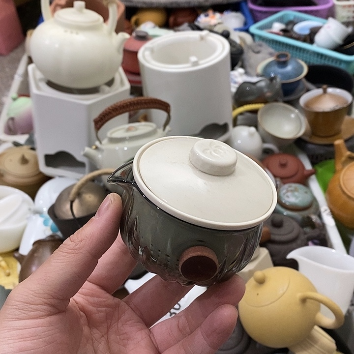 陶瓷艺术品及陶瓷制品