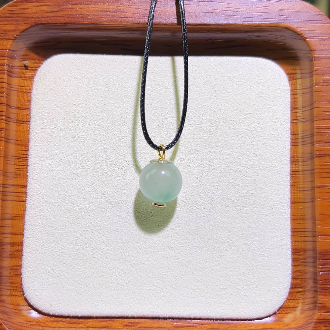 石英质玉手链未镶嵌