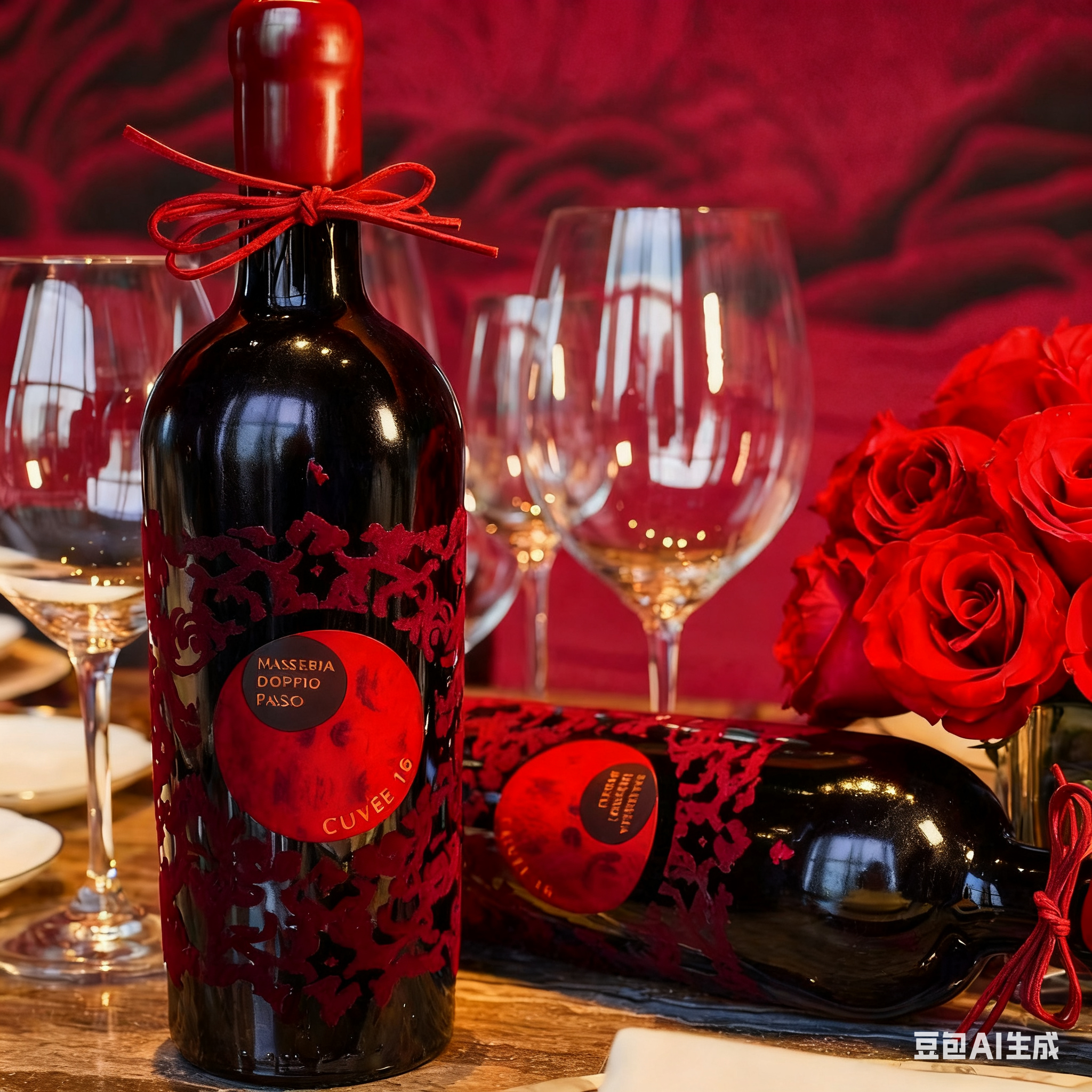 单支礼盒红酒精品意大利原瓶进口多宝酒庄珍藏干红葡萄酒适合送礼
